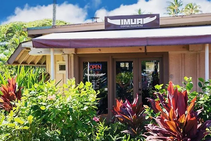 Seaview At The Islander On The Beach Oceanview Studio 201 Kapa'a