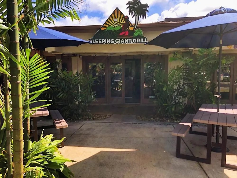 Seaview At The Islander On The Beach Oceanview Studio 201 Kapa'a 0*,