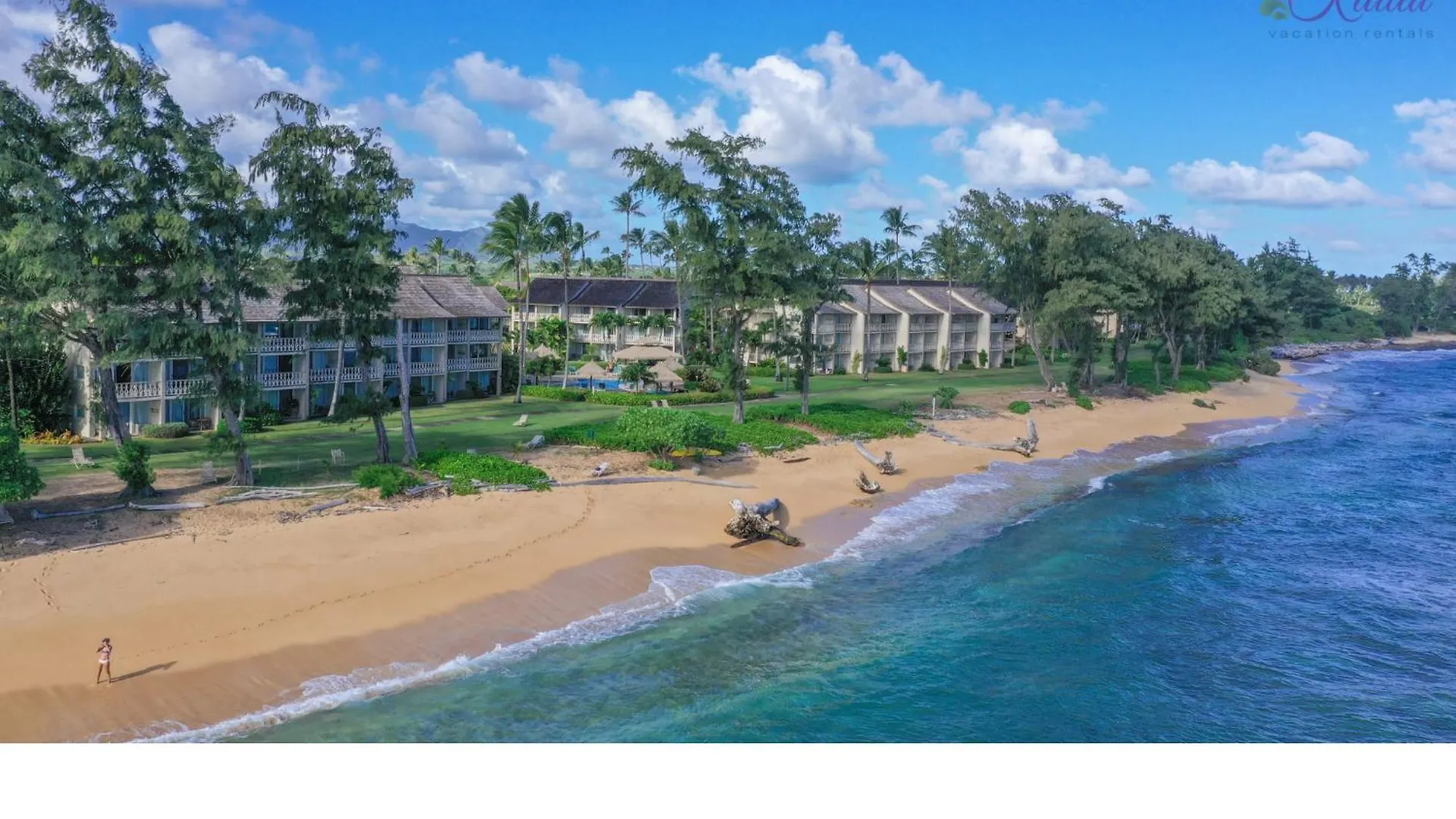 Seaview At The Islander On The Beach Oceanview Studio 201 Kapa'a 0*,  Stati Uniti