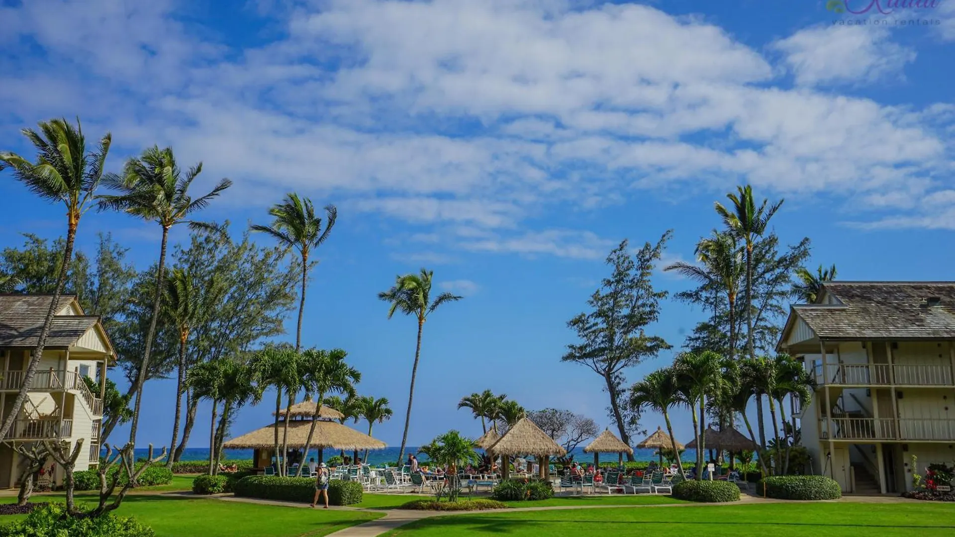 Appartamento Seaview At The Islander On The Beach Oceanview Studio 201 Kapa'a Stati Uniti
