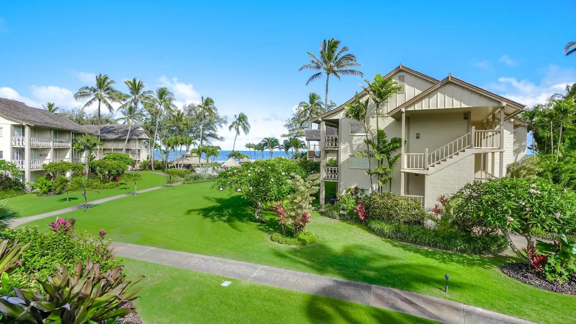 Seaview At The Islander On The Beach Oceanview Studio 201 Kapa'a 0*,  Stati Uniti
